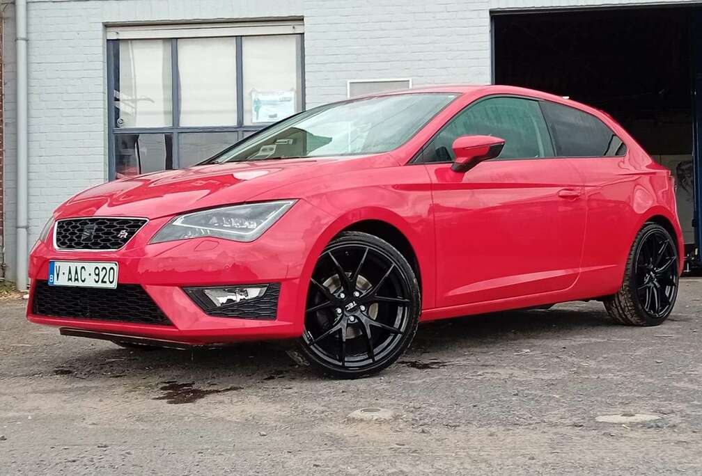 SEAT SC 1.4 TSI FR