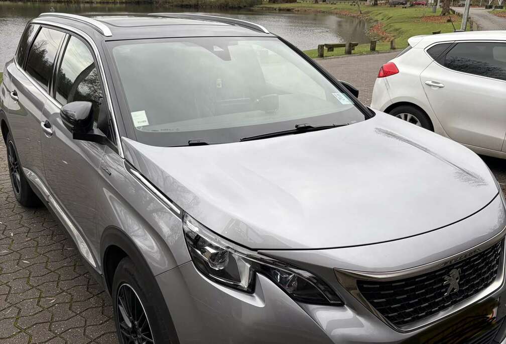 Peugeot 1.5 BlueHDi GT Line