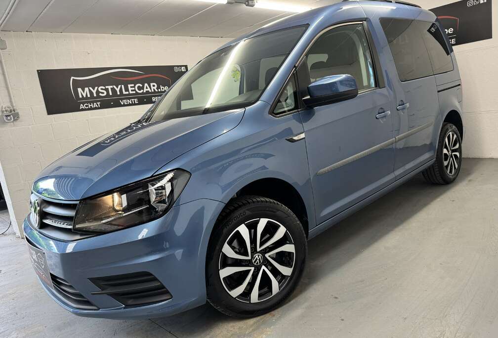 Volkswagen Caddy 2.0 TDi Trendline, Garantie 1an