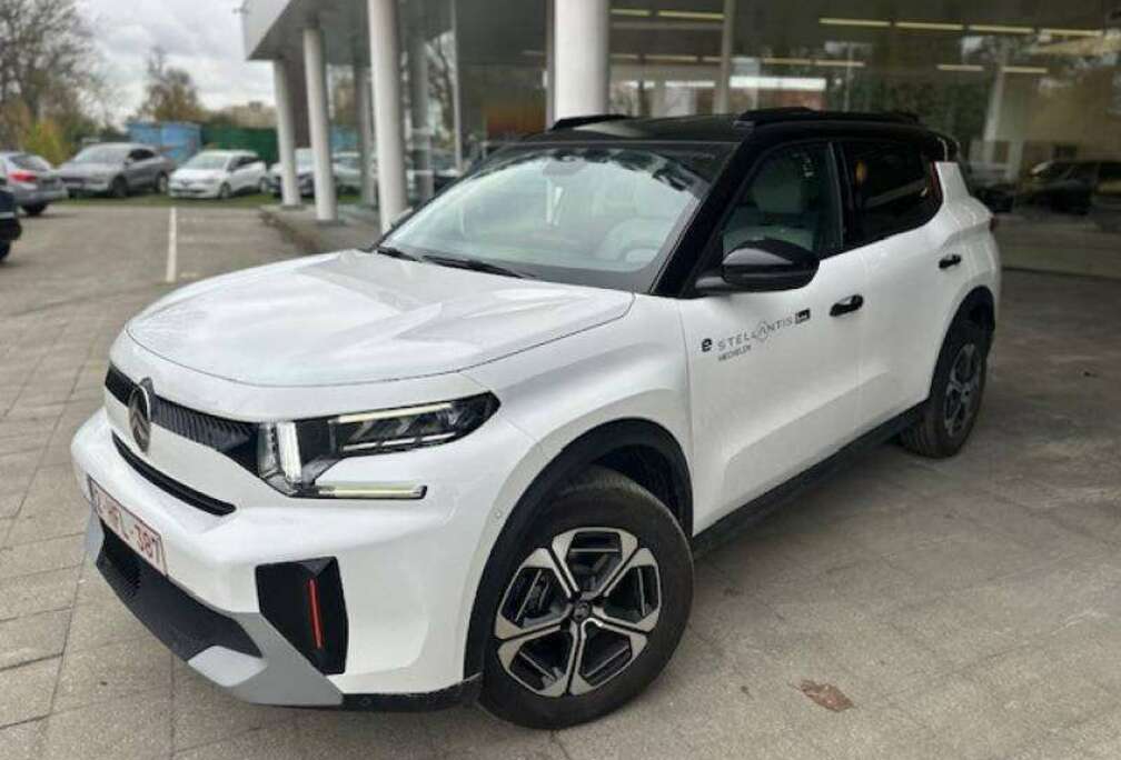 Citroen 2 Electric 113 ch Comfort Range MAX