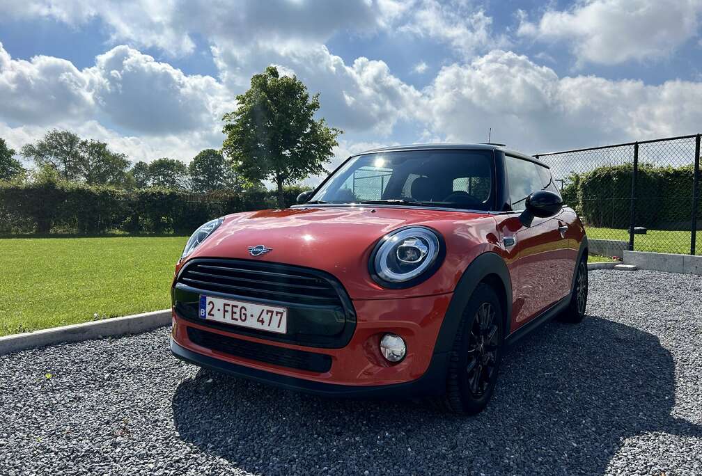 MINI Aut/Pano/Leder/Navi/Hud/ComfAcces/Carplay/…