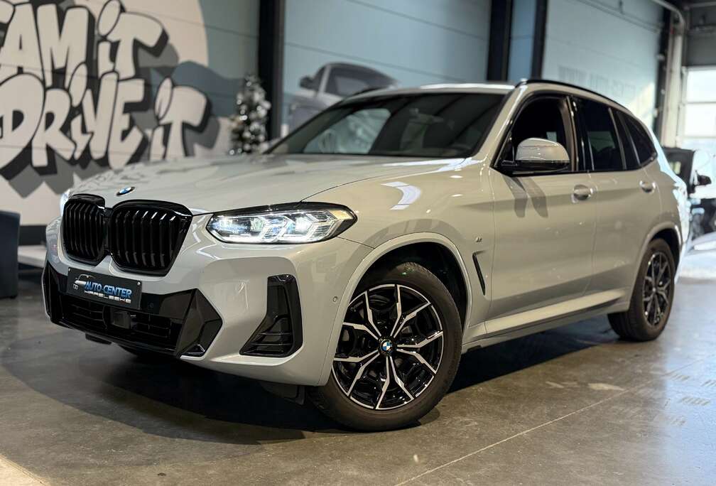 BMW X3 xDrive20i Aut. M-Sportpack Aerodynamicapack
