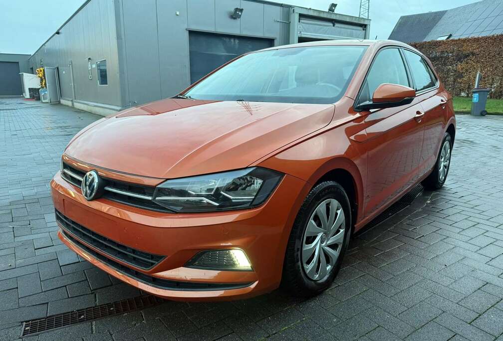 Volkswagen Polo 1.0i Comfortline GARANTIE 1 AN/JAAR