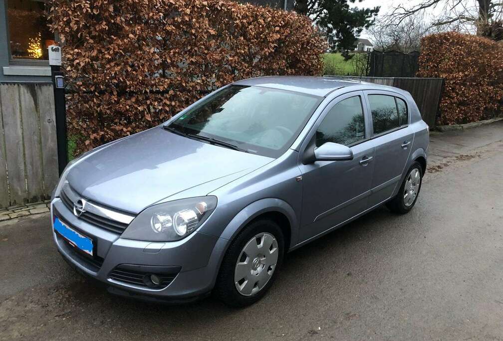 Opel Astra 1.6 de type H