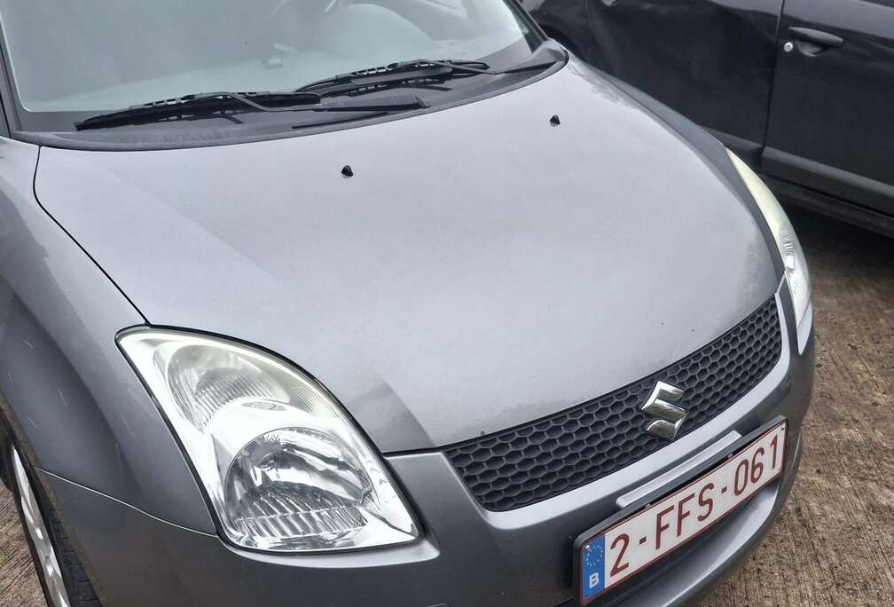 Suzuki 1.3i GL Airco MyMusic