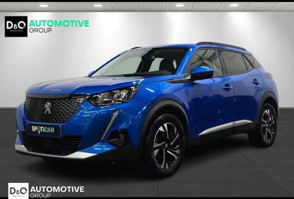 Peugeot allure camera gps