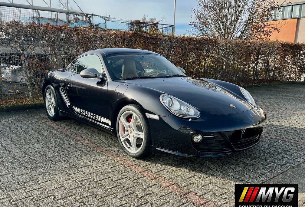 Porsche 3.4 S 320ch - PDK - Pack Sport Chrono Plus - BEIGE