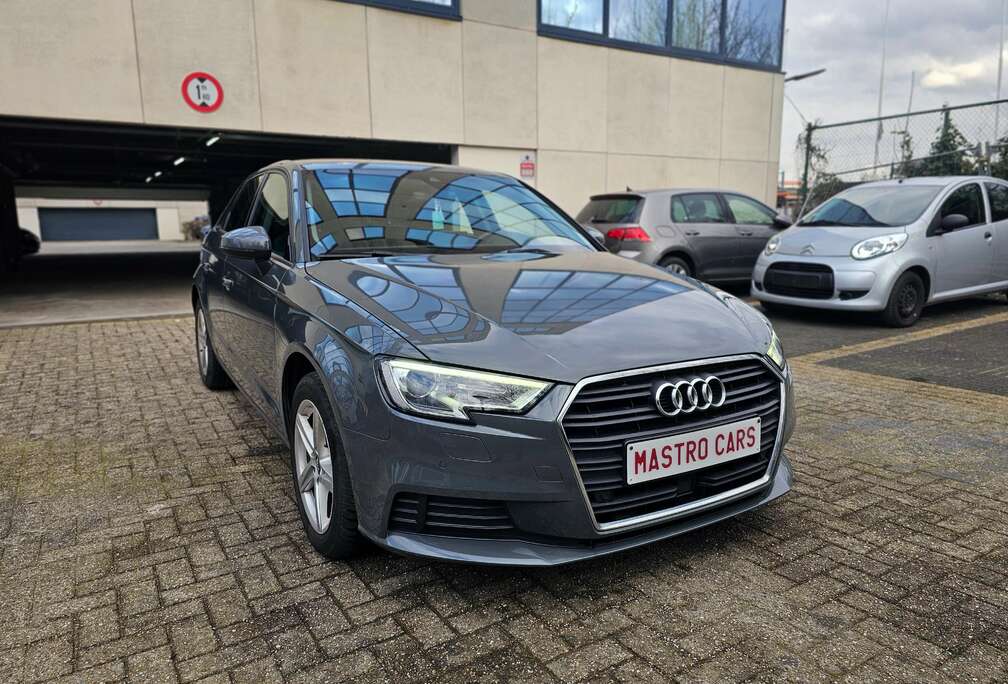 Audi A3 Sportback 1.6 TDi Sport S tronic
