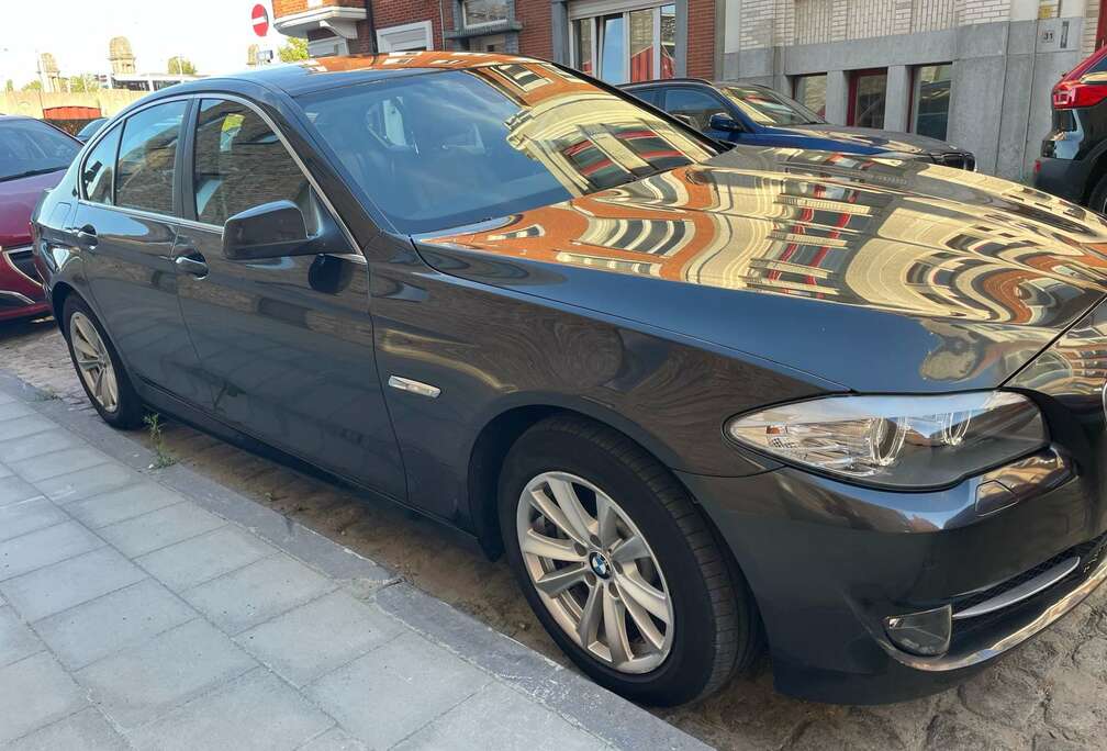 BMW 520d Sport-Aut.