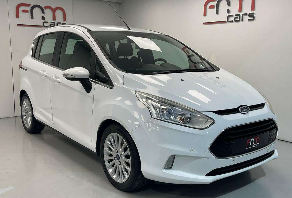 Ford 1.0 EcBst Titanium 99.000km 1ste eigenaar Garantie