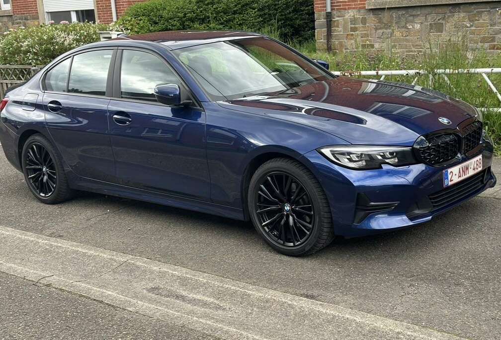 BMW Gran Turismo dA Business Ed AdBlue(ACO)(EU6d-T.)