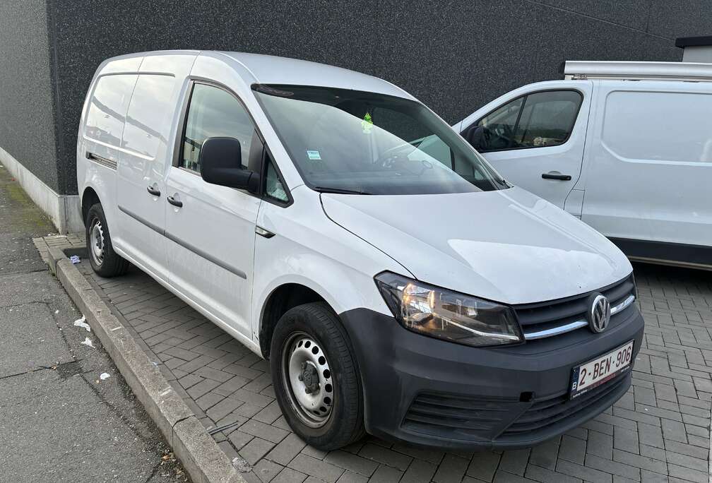 Volkswagen 1.4 TGI CNG (EU6) Maxi châssis