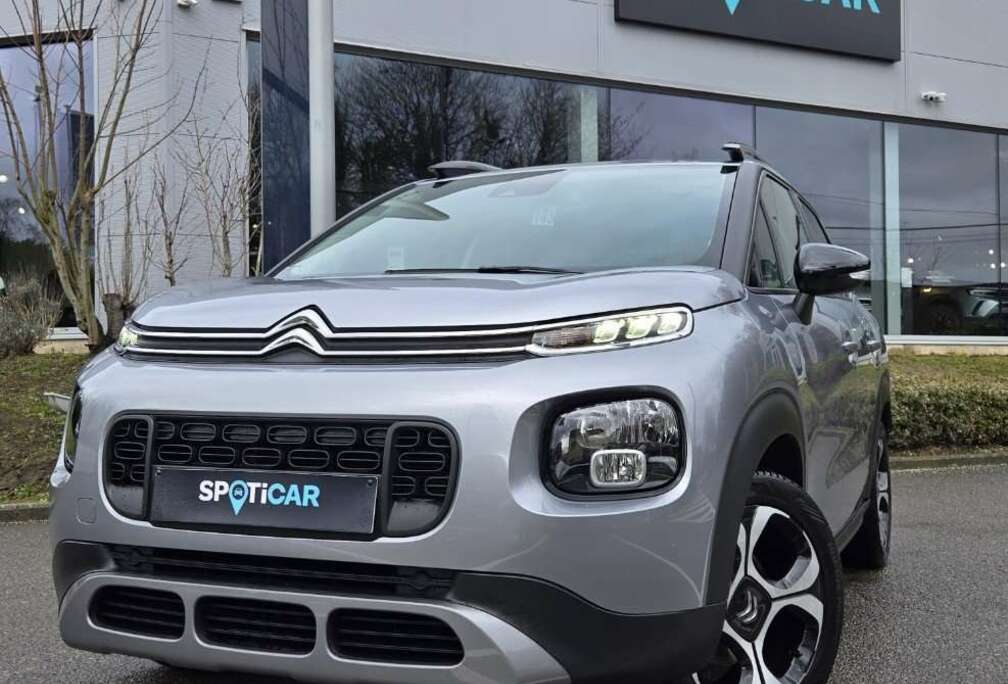 Citroen SUV 1.2 TURBO 110CH GRIP CONTROL