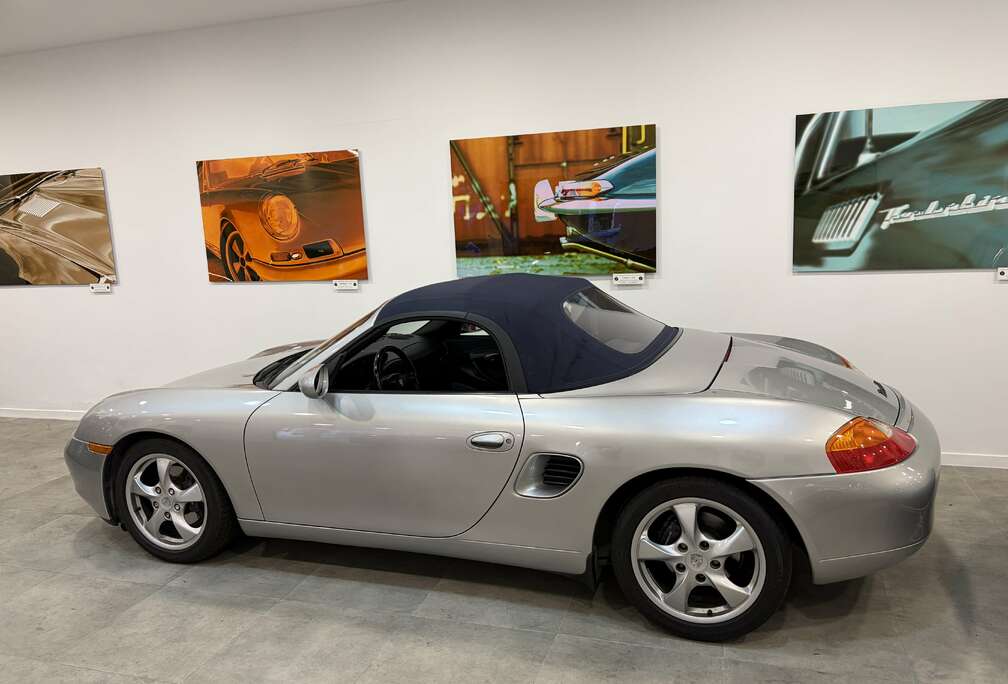 Porsche 2.7i - Boite manual - Full service history