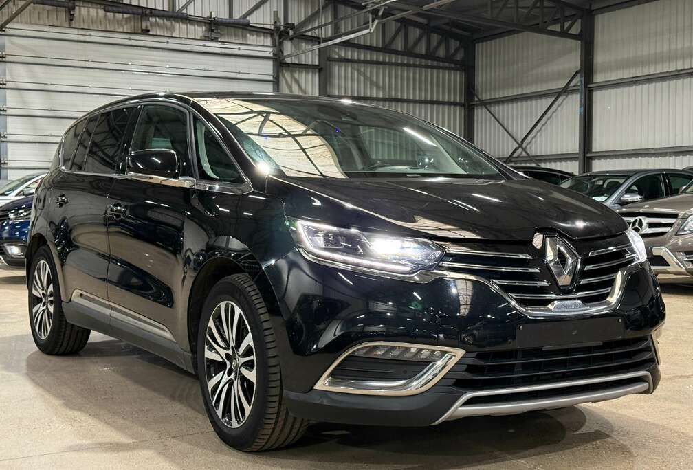 Renault Espace Energy dCi 160 EDC Initiale Paris