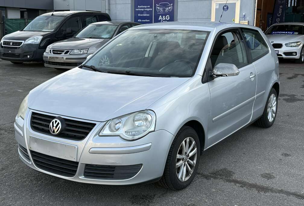 Volkswagen Polo 1.2i On Tour