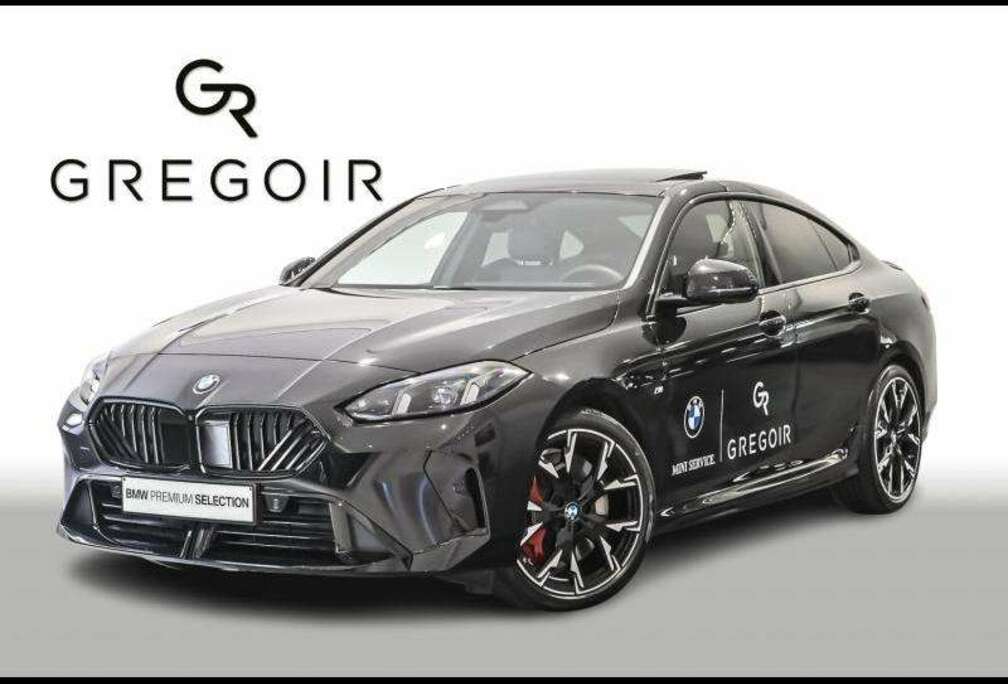 BMW Gran Coupé  Msport Pro  Pano  Dass+  Comfort