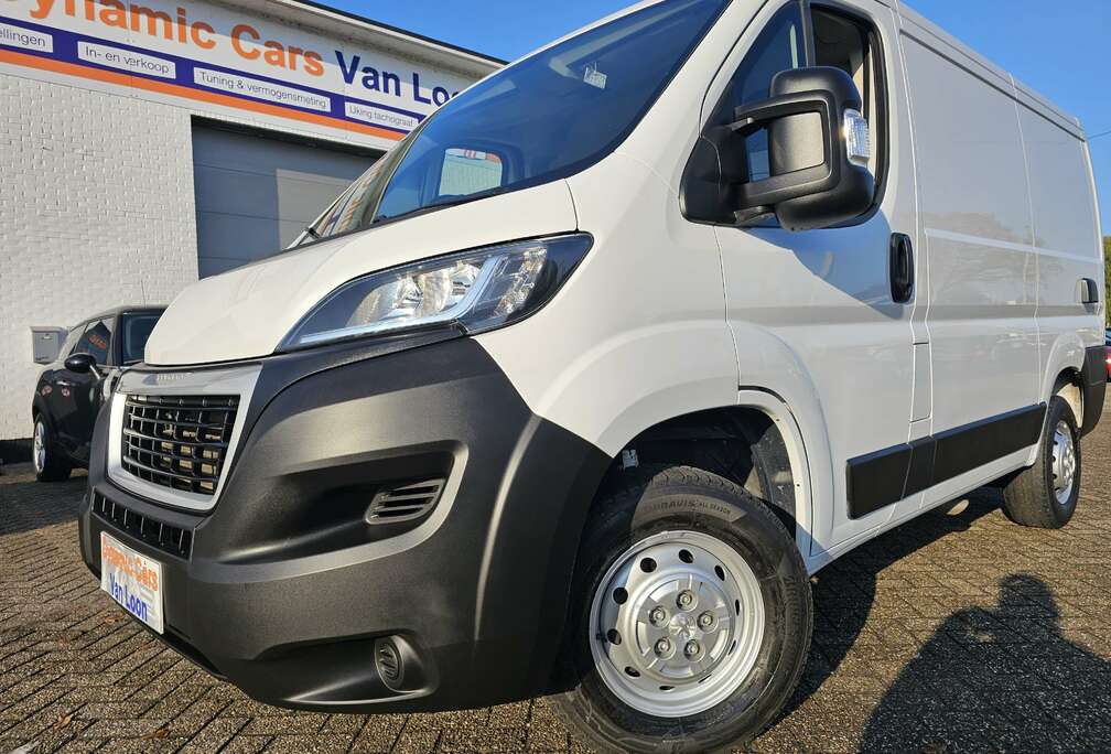 Peugeot HDi L1H1, Airco, Cruise, TOP topstaat