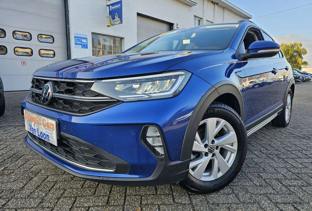 Volkswagen 1.0 TSI OPF Life, Lineassist, Carplay, Cruise, Cam