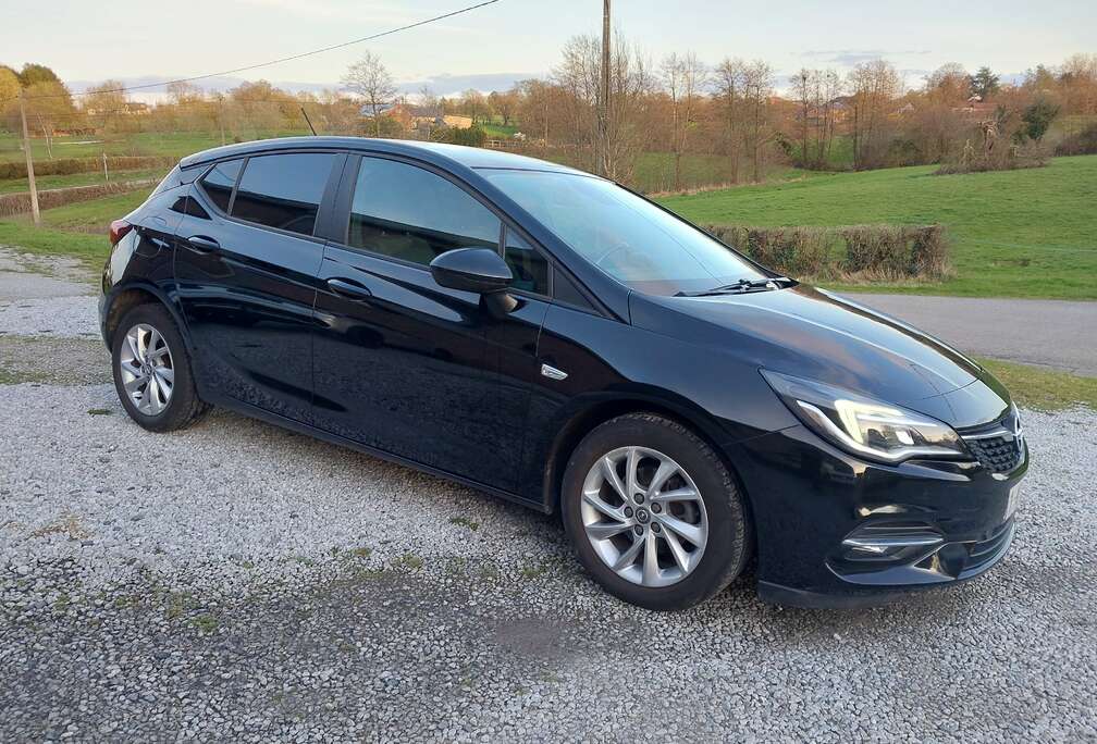 Opel Astra 1.5 Turbo D Edition S/S