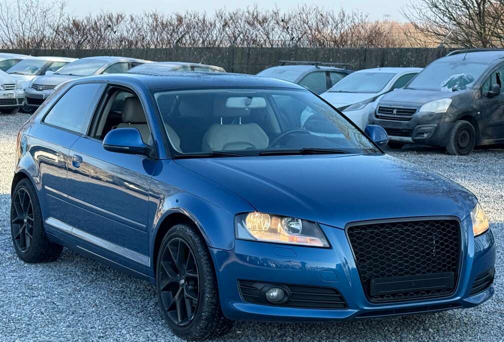 Audi A3 1.9 TDi Ambiente