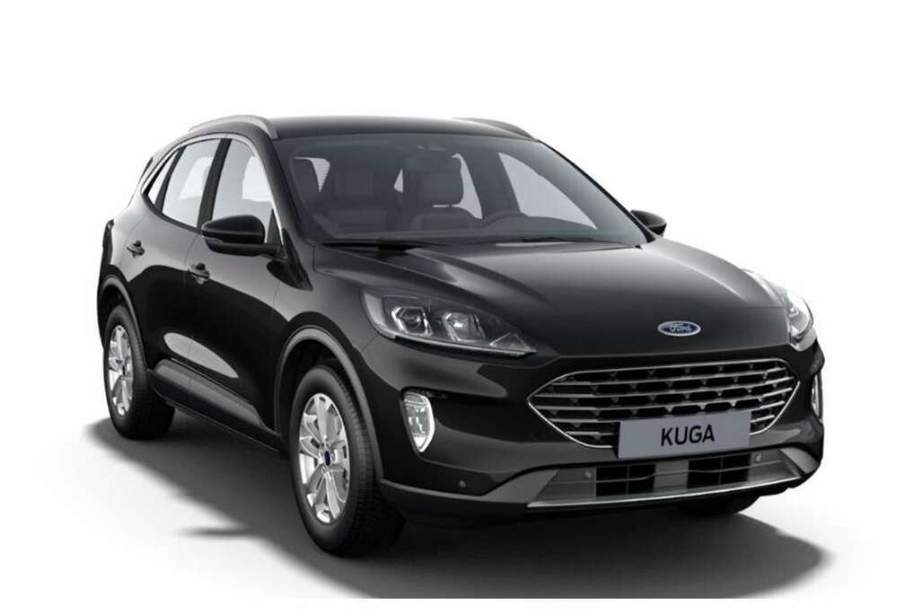 Ford Titanium 2.5I PHEV