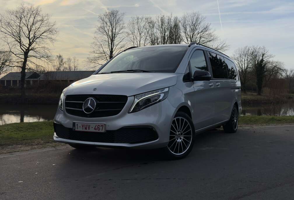 Mercedes-Benz V 300 d lang 9G-TRONIC Edition 2020