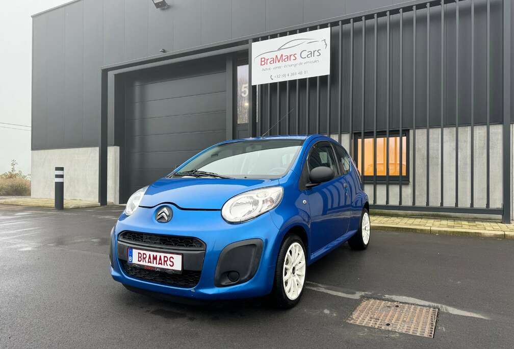 Citroen 1.0i  12 MOIS DE GARANTIE