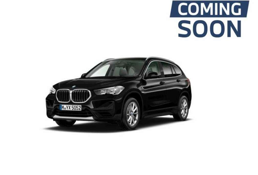 BMW sDrive 18i Steptronic