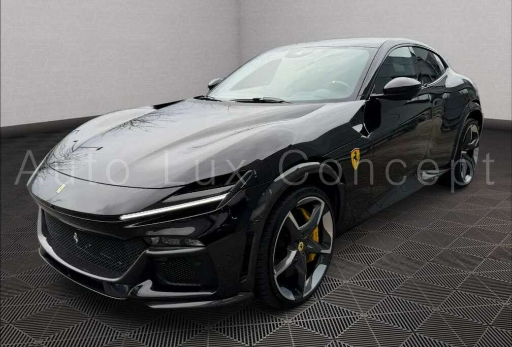 Ferrari MY2026 Full Carbon/Lift/Massage/Airbrushed Shields