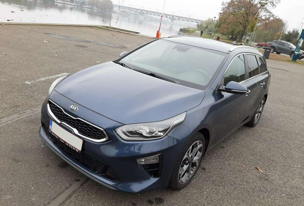 Kia CeeD 1.0 T-GDi More ISG