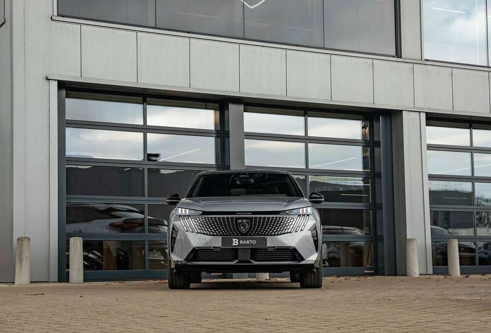 Peugeot Elektrisch 210 PK  GT  360  Alcant.  Massa...