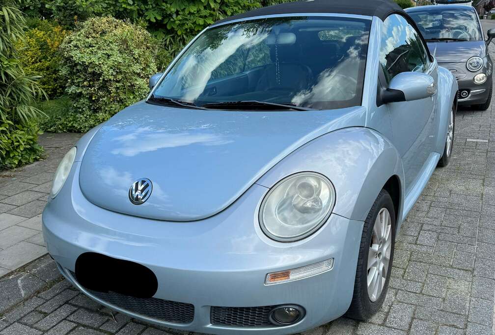 Volkswagen New Beetle Cabriolet 1.6 Freestyle