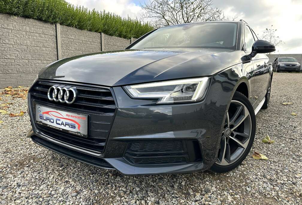 Audi 1.4 TFSI S-line XENON/CUIR/NAVI/CRUISE/BLUETOOTH