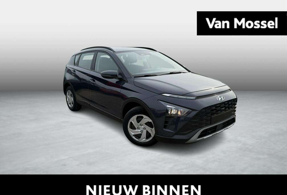 Hyundai 1.0 TGDi 100 6MT Twist