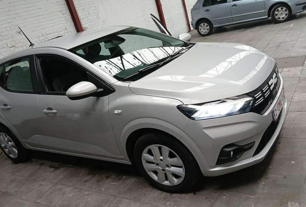 Dacia Sandero Stepway 1.0 Eco-G Expression