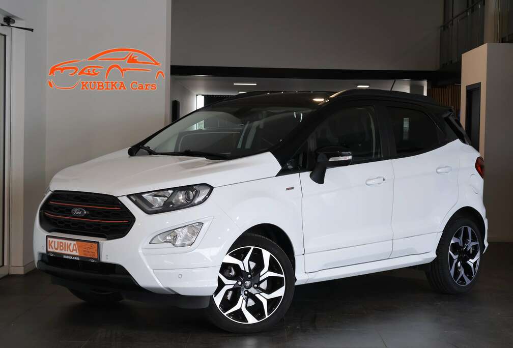 Ford Ecosport 1.0 EcoBoost FWD ST Line CruiseC Garantie*