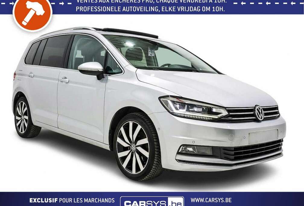 Volkswagen 1.5 TSI 150 - DSG - 7 PLACES CUIR - LED - PANO ...