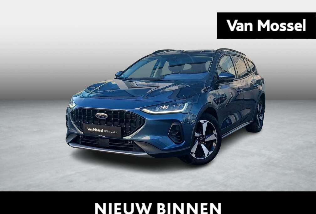 Ford Clipper 1.0i EcoBoost 92kW Aut. Active - Driver As