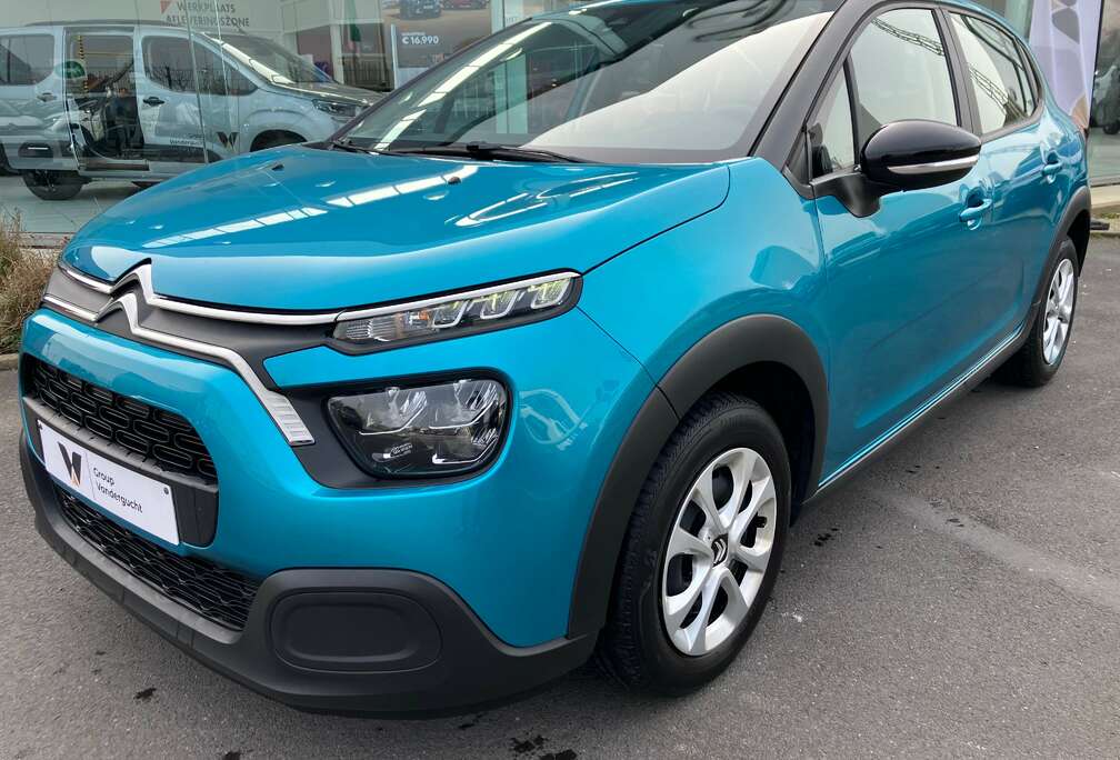 Citroen C3 1.2i PureTech Live S