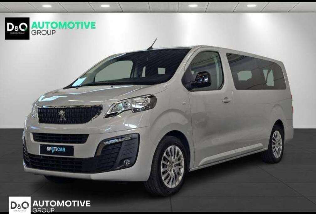 Peugeot Business 9 PL GPS parkeerhulp