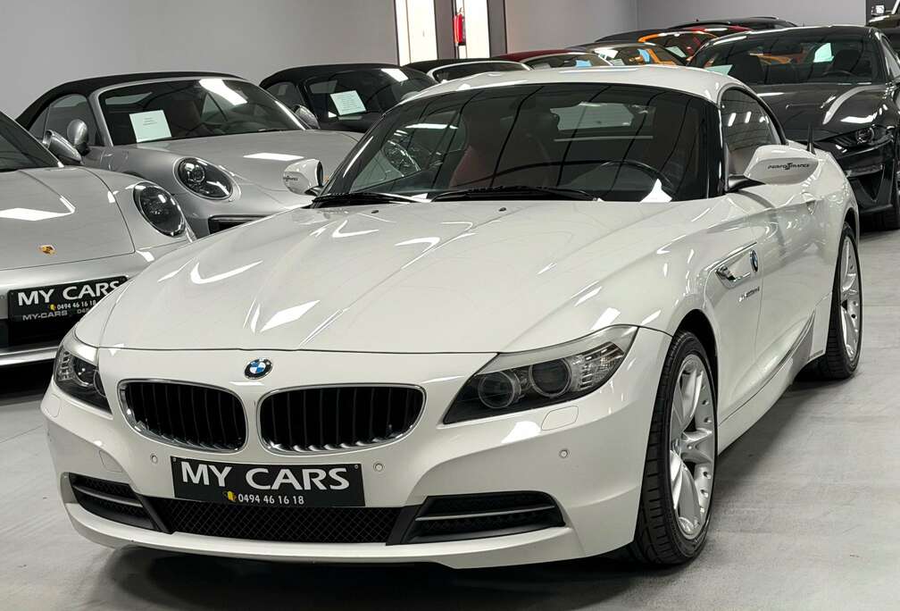 BMW 2.5 i Aut. Clim Cuir Xenon Led Ja Garantie 1An