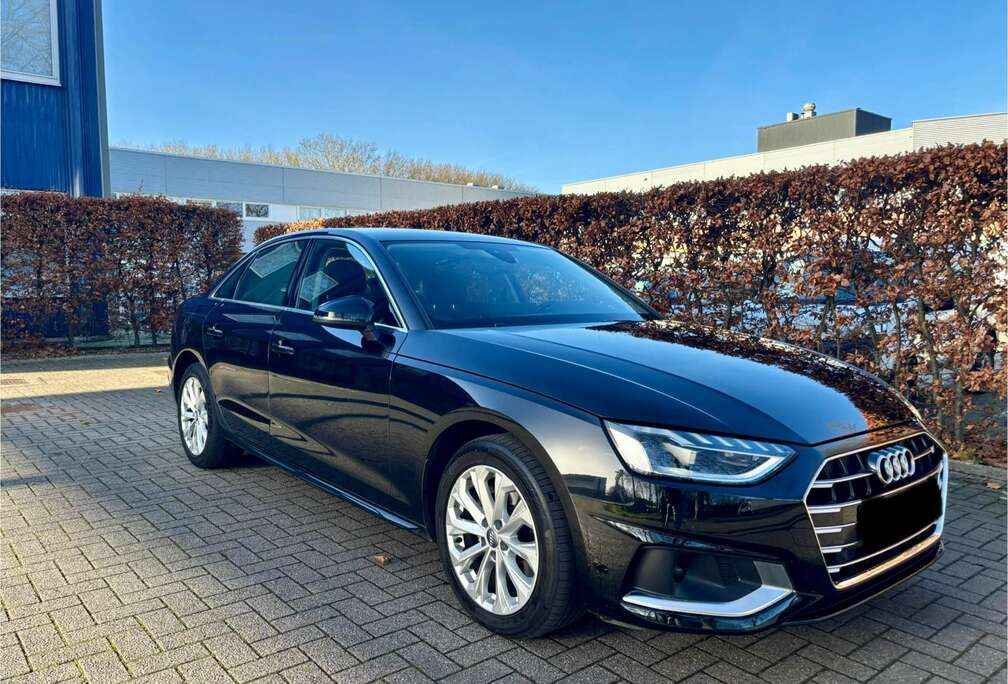 Audi 35 TDI S tronic 120kW diesel&hybrid