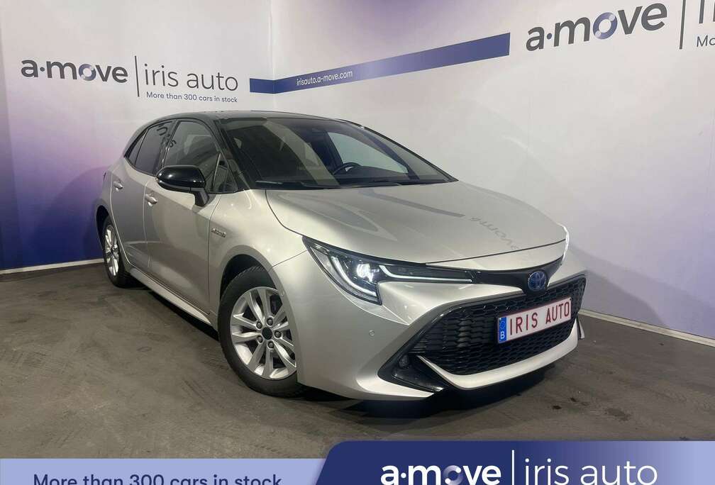 Toyota 1.8 HYBRID  CARPLAY  CAM. DE RECUL  ACC
