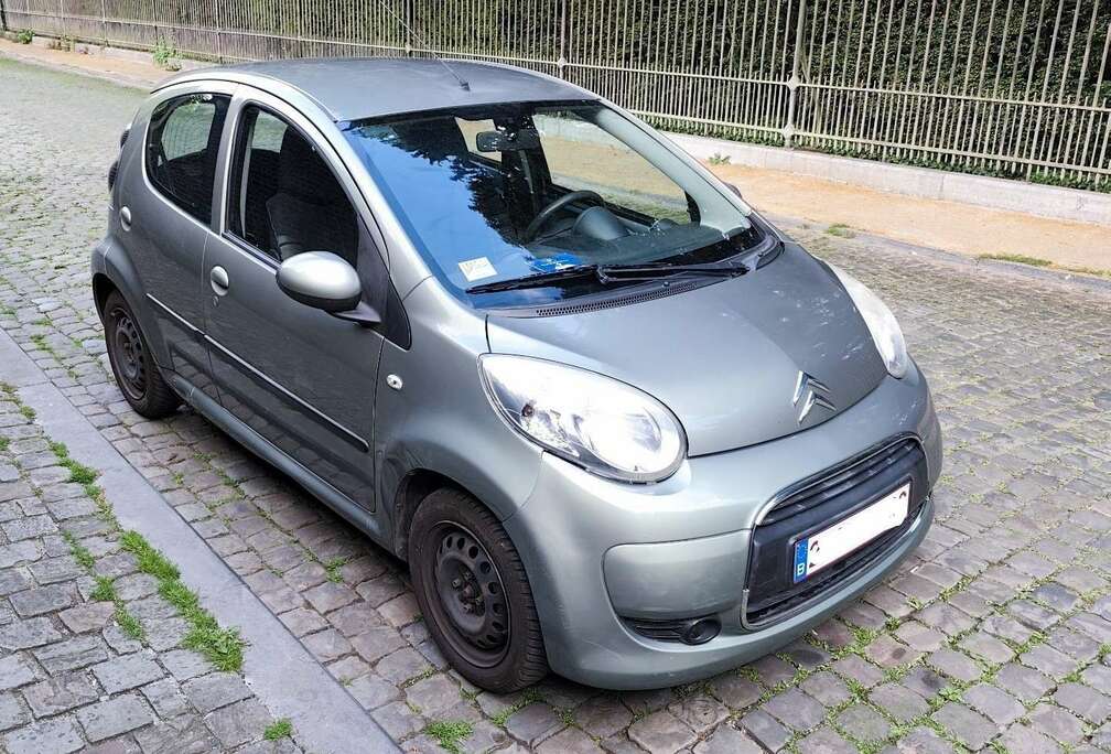 Citroen 1.0i Airdream Attraction