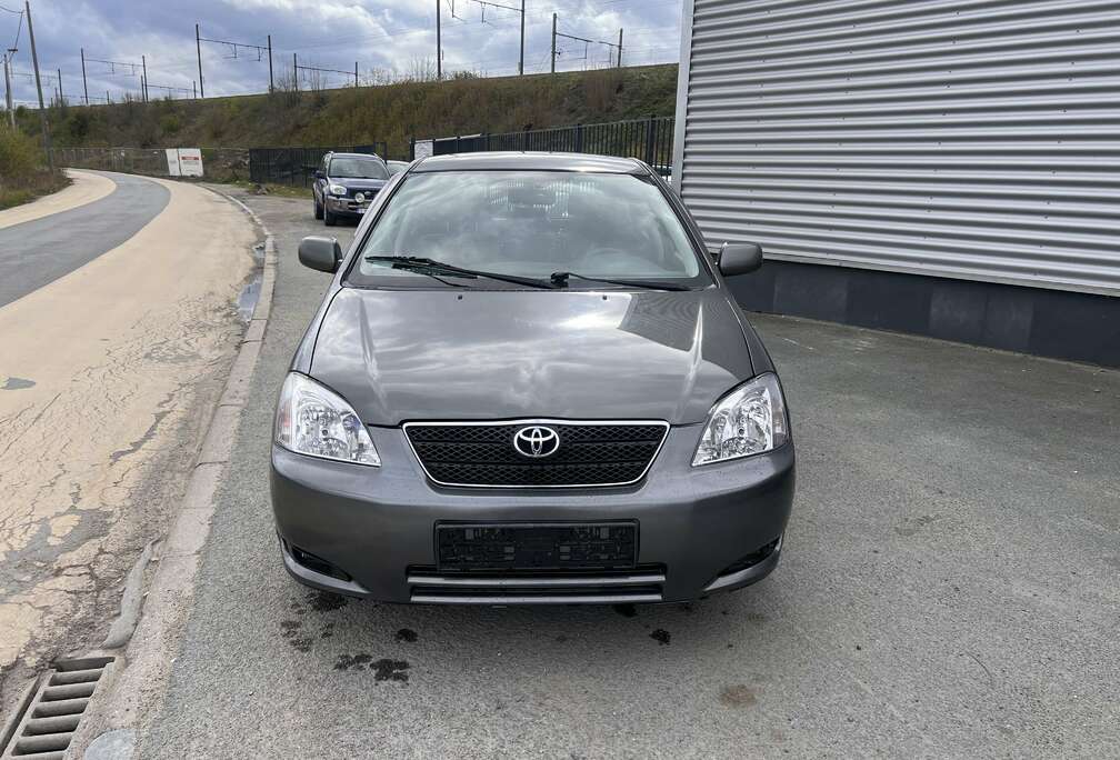 Toyota 110 VVT-i Linea Sol AUTOMAT ONLY FOR EXPORT