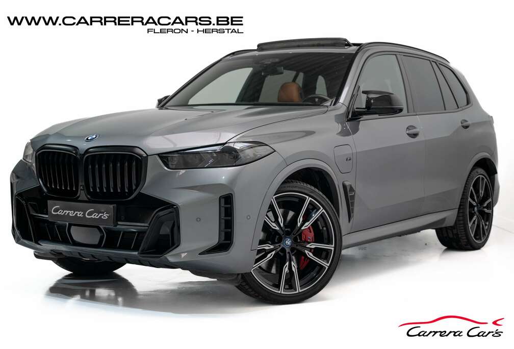 BMW PACK M 3.0AS xDrive50e*CARBON*HEADUP*PANO*ICONIC GLOW*FULL*