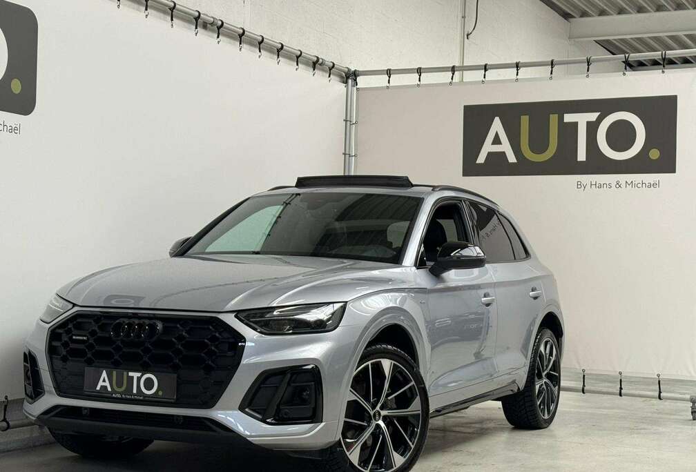 Audi 40TFSI Quattro S-line *PANO*B&O*HUD*CAMERA*