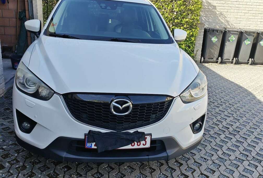 Mazda 2.0i 4x4 Active
