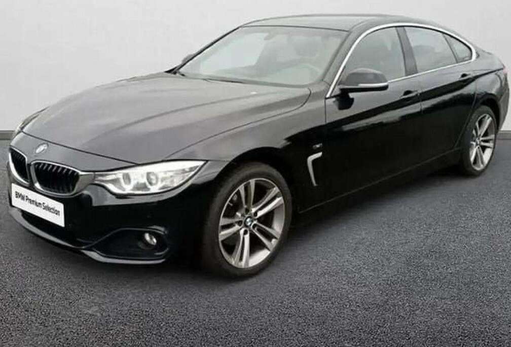 BMW Gran Coupé 420iAS sport line